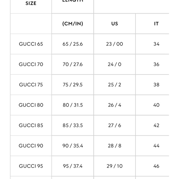 Gucci | Marmont Belt In Black Leather 85-34 - Picture 8 of 8